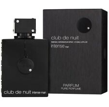 ARMAF Club De Nuit Intense 3.6oz Edición Limitada Pure Parfum para Hombres