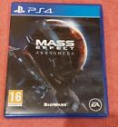 Mass Effect Andromeda Video Games Sony PlayStation 4 (2017)