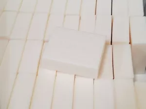 Bulk Lot x 100 Natural Goats Milk Soap Australian Made For Dry Senstive Skin - Picture 1 of 2