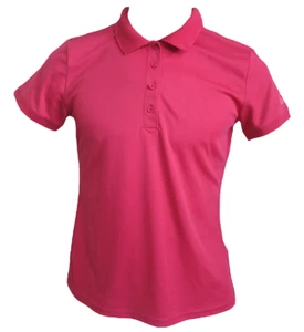 Mc Kinley Damen Sport- Funktionsshirt Dry Plus Gr. 40 Rosa Kurz Arm #S205 - Bild 1 von 2