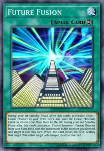 Future Fusion POTD-EN044 Rare 1st Edition - Picture 1 of 1