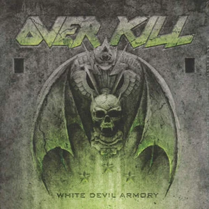 Overkill - White Devil Armory (Record) - Picture 1 of 1