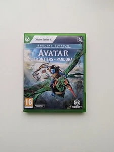Avatar: Frontier's of Pandora Xbox Series X PAL UK Seller - Picture 1 of 1