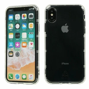 Gorilla Tech Defender Gel Case Slim Protective Shockproof for Apple Samsung - Picture 1 of 12