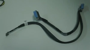 Genuine Dell PowerEdge R730XD Motherboard Control Panel Cable Assembly K9DVX - Picture 1 of 1