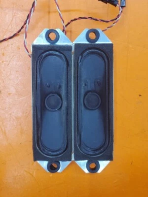 ⭐️⭐️⭐️⭐️⭐️TV Speaker Set RCA L32HD31YX13 - Image 1 of 2