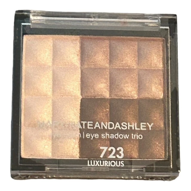 Trío de sombras de ojos Mary-Kate And Ashley Eye Glam # 723 lujoso Foto 1 de 1