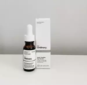 The Ordinary Multi Peptide Eye Serum 15ml - Picture 1 of 1