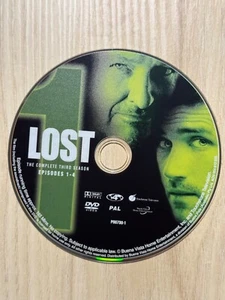 Lost Season 3 DVD Set - Picture 1 of 7