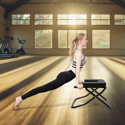 Home Yoga Headstand Chair Bench Stand Inversion Stool Fitness Inversion Exercise - Image 1 of 4