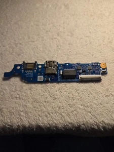 Neu für HP Probook 440 445 450 G8 G9 G10 USB Ethernet Platine HSN-Q32C - Bild 1 von 2