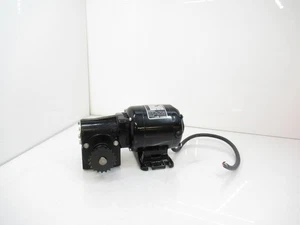 Bodine Electric NSH-12RH DC Gearmotor, 20:1 Ratio - Picture 1 of 6