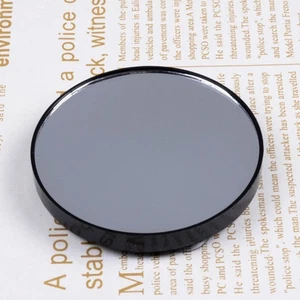 2 PIEZAS Espejo de Bolsillo Maquillaje Portátil Vestido Viaje con Aumento - Imagen 1 de 12