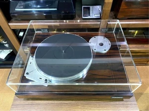MICRO SEIKI BL-91 Turntable w/ A1202 Arm Base Excellent Maintained Japan - Picture 1 of 12
