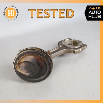 Varilla de conexión de pistón izquierdo motor Porsche Cayenne 958/Panamera Turbo OEM Foto 1 de 4