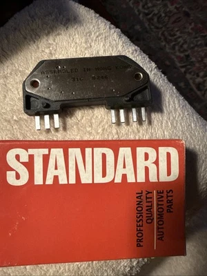 Ignition Control Module Standard LX316 - Image 1 of 4