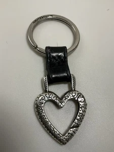 Eine seltene Rarität Modern Vintage Brighton Leder Schlüsselanhänger Schlüsselanhängsel - Bild 1 von 2