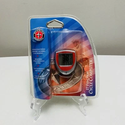 SCHWINN Bike Daily Fitness Speed Distance 17 Function Cycle Computer SW654 - NEW - Image 1 of 2