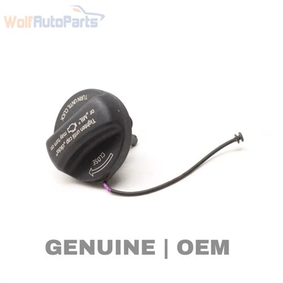 2015-2016 BMW 428I XDRIVE GRAN COUPE - FUEL / GAS CAP 7222391 - Image 1 of 4