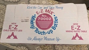 E-Z Mix 70002 2Oz. Touch Up Bottles **46/Box - Picture 1 of 5