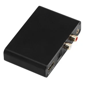 Airshi EARC ARC To Converter EARC Converter 3.5mm Headphone Output - Picture 1 of 12