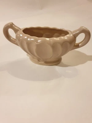 Small Posy Bowl Made By Dee Cee In Putty Pink - Image 1 of 4