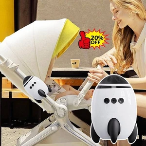 Baby Stroller Rocker Sleep Soothing Device,Enjoy Quality Tim e with Your Baby - Picture 1 of 19