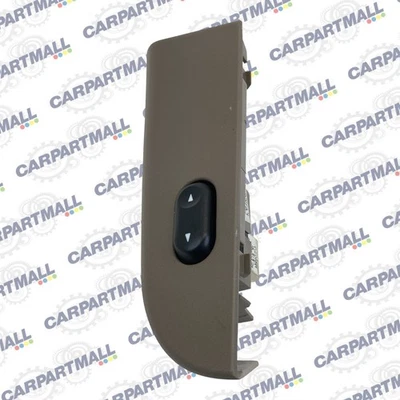 Interruptor de ventana eléctrica puerta lateral izquierda trasera Ford Explorer 2002 2003 2004 2005 fabricante de equipos originales Foto 1 de 4