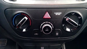 Temperature Control Manual Temperature Control Fits 18-22 ACCENT 6815824 - Picture 1 of 12