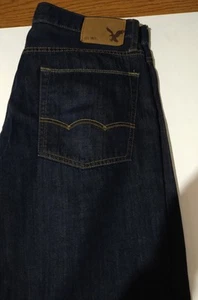 Jeans bootcut American Eagle Outfitters usati originali da uomo taglia 34x30 ๐ฆ
๐ฆ
- Foto 1 di 12