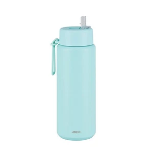 NEW Avanti HydroUltra Vacuum Water Bottle Sea Breeze Blue 1L - Picture 1 of 2