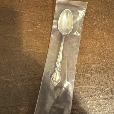 Rogers International Sterling Teaspoon Old Charleston - Image 1 of 4