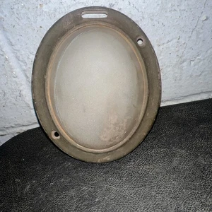 VINTAGE COURTESY DOME LIGHT - PACKARD CADILLAC BUICK NASH MARMON STUDEBAKER - Picture 1 of 8