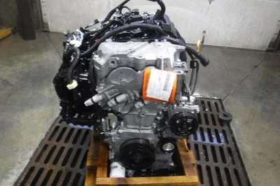 2016-2017 Nissan Altima 2.5L Gas Engine, 52k Miles, AT (VIN A, 4th Digit) - Imagem 1 de 4