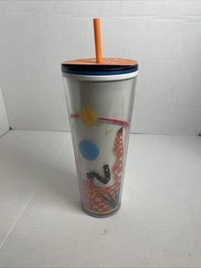 Starbucks x Manuela Guillen Tumbler - Venti - Picture 1 of 2
