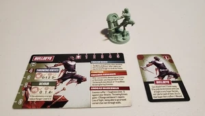 Marvel Zombies Kickstarter Exclusive Zombie Bullseye - Bild 1 von 1