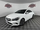 2019 Mercedes-Benz CLA250 CLA 250 4MATIC Coupe 4D