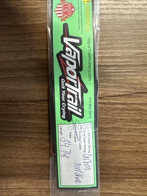NEW VaporTrail Bowstring Set for Carbon Overdive - Image 1 of 4