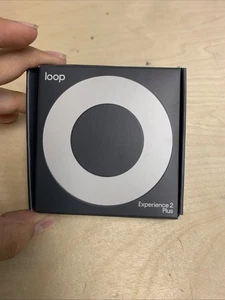 LOOP ENGAGE 2 PLUS EVERYDAY NOISE RELIEF 16 DB + MUTE FOR EXTRA COVERAGE, SILVER - Picture 1 of 10