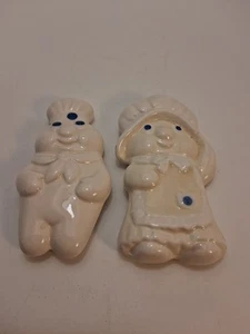 Pillsbury Poppin Fresh & Poppy Kühlschrankmagnete - Bild 1 von 6