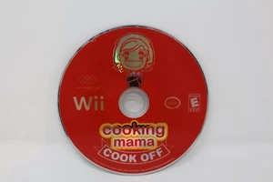 Cooking Mama Cook Off Nintendo Wii Disc Only - Picture 1 of 1
