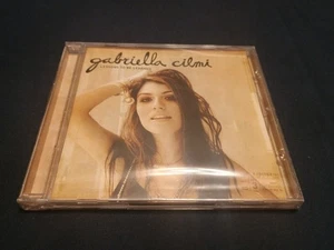 GABRIELLA CILMI / Lessons To Be Learned CD IMPORT 2008 New Sealed BONUS TRACKS - Picture 1 of 3
