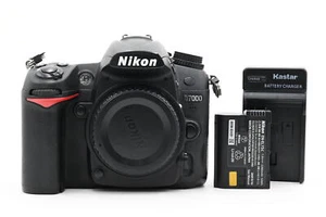 Nikon D7000 16.2MP Digital SLR Camera Body #728 - Picture 1 of 10