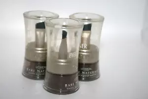 NEW (3) L'Oreal Bare Naturale Gentle Mineral Eyeliner - 303 Defining Olive - Picture 1 of 2