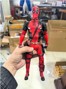 Action Figure Deadpool 30 cm🔥 - Marvel Hero🔥 - Foto 1 di 3