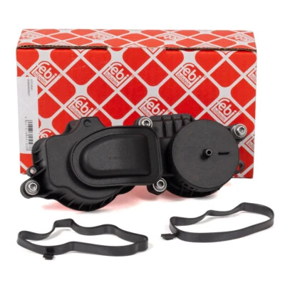 febi Ventil Kurbelgehäuseentlüftung für BMW E90/91/92/93 E60/61 E65 X3 X5 X6 M57 - Bild 1 von 3