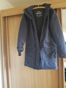 Retour  Jungen Winterjacke/Mantel/Parka Gr. 15/16, Marineblau - Bild 1 von 13