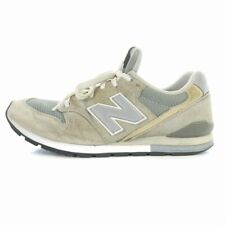 New Balance CM996GR2 Sneakers Low Cut Suede US7 25cm (9.84 in) Gray KU D Used