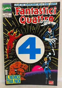 98336 FANTASTICI QUATTRO a. VII n. 115 - Star Comics 1994 - Picture 1 of 4