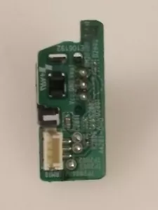 ๐(New)Panasonic TC-L55WT50 IR Sensor Board (Part # A4261-0-0) RM2000 - Picture 1 of 4